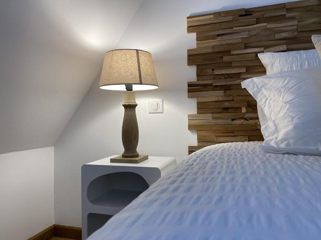 Le Domaine D'Angerville - Chambres D'Hotes Habitación foto