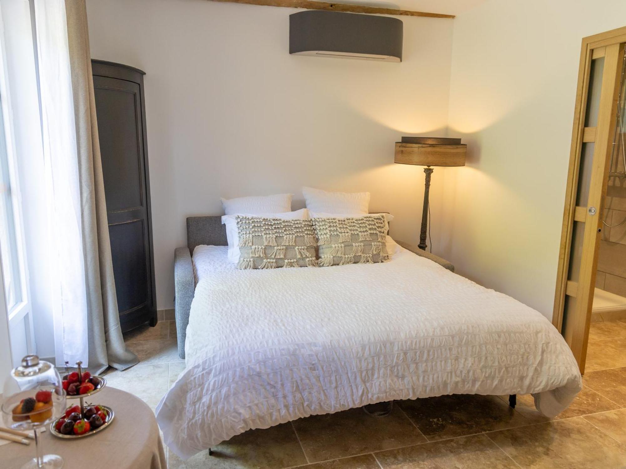 Le Domaine D'Angerville - Chambres D'Hotes Habitación foto